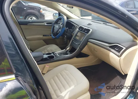 2014 Ford Fusion Se z USA, uszkodzony, nr VIN 3FA6P0HD5ER155251